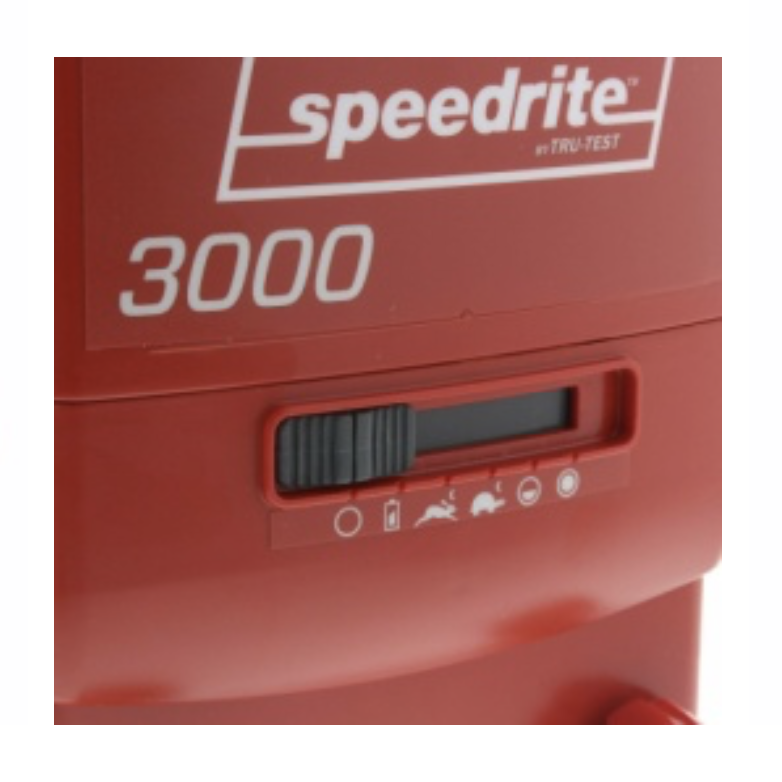Electrificateur Mixte Speedrite Unigizer 3000 clôture - Le Paturon