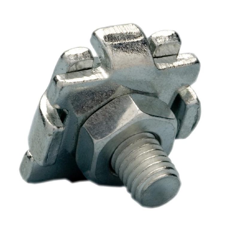 Wire clamp 25 per pack Electric Fencing Supplies