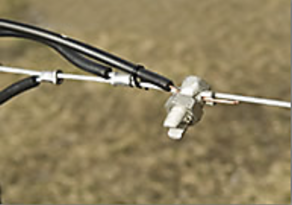 Neutral Plate connectors - Electric Fencing Supplies