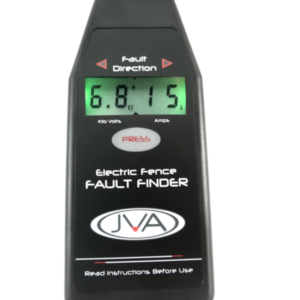 JVA Electric Fence Fault Finder® with Accessory Kit